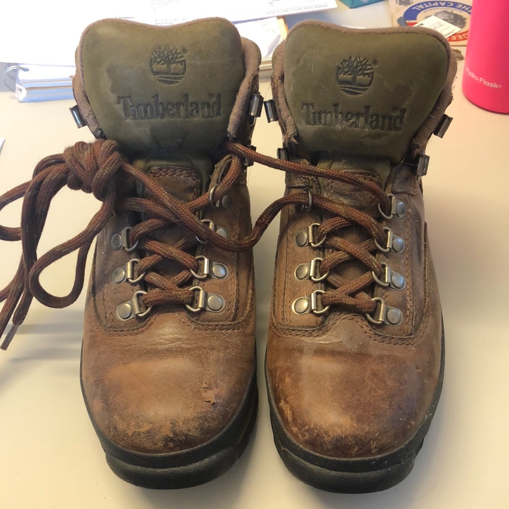 Women’s Timberland Boots 7 1/2